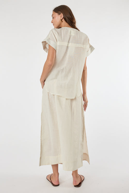 PRE SALE | LulaSoul Marissa Top Ivory