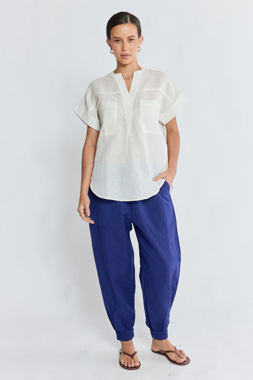 PRE SALE | LulaSoul Marissa Top Ivory