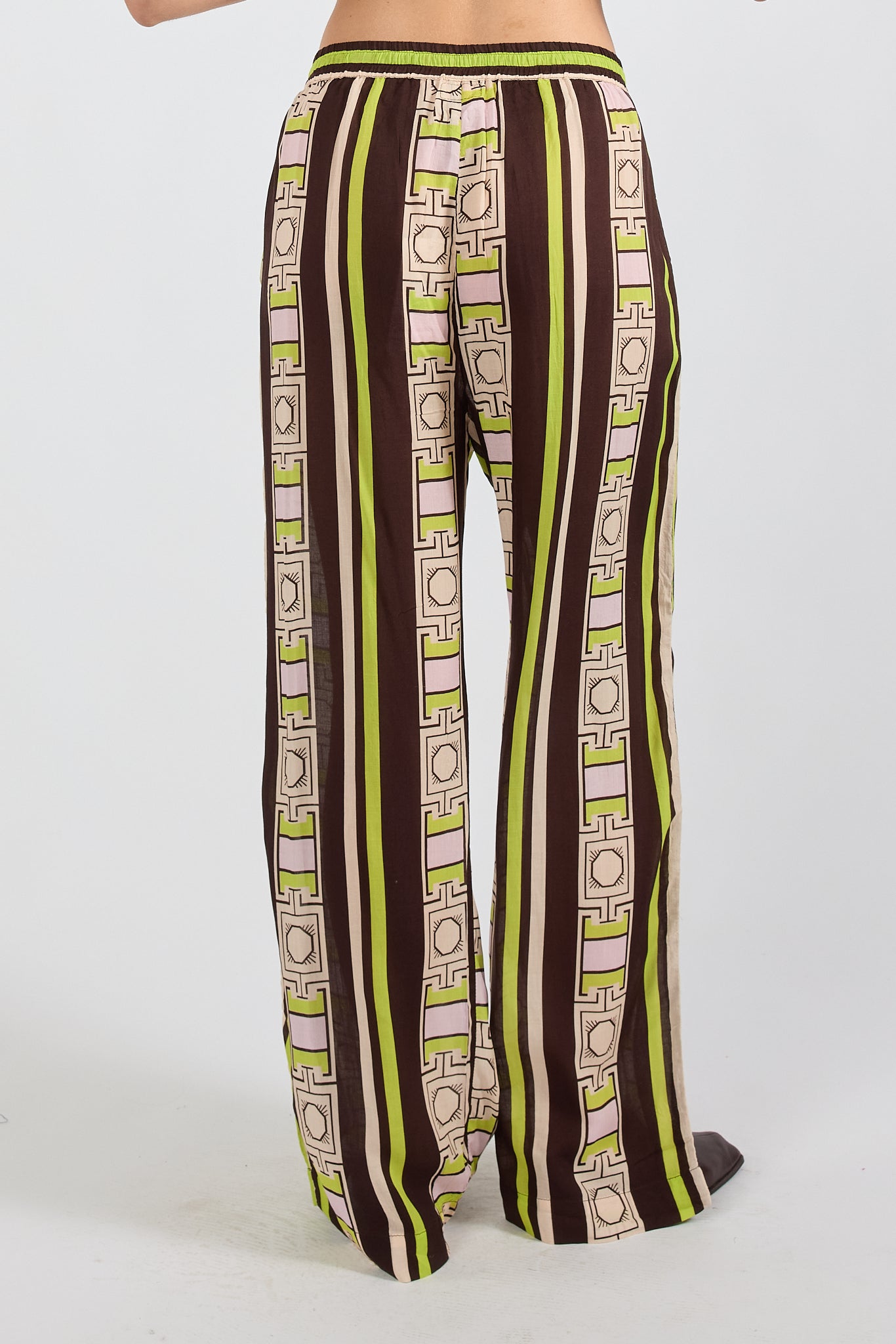 PRE SALE | LulaSoul Mayakoba Pant Espresso