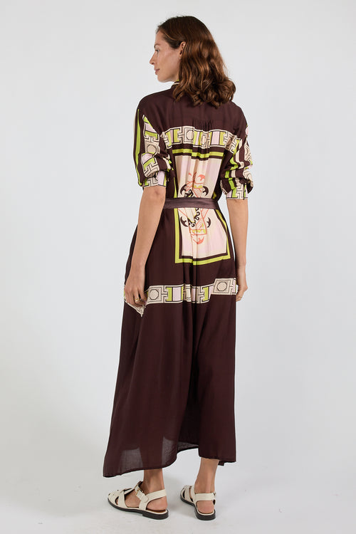 PRE SALE | LulaSoul Mayakoba Shirtmaker Espresso