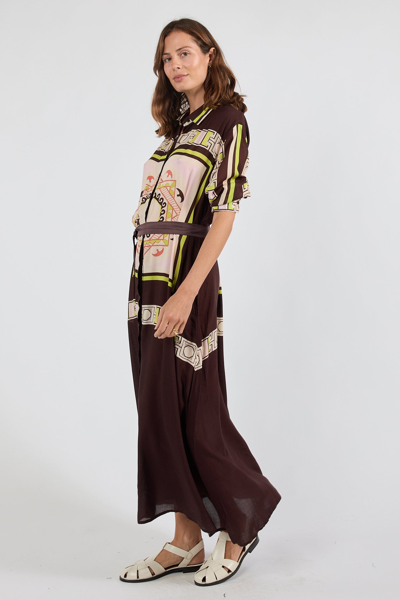PRE SALE | LulaSoul Mayakoba Shirtmaker Espresso