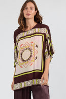 PRE SALE | LulaSoul Mayakoba Wide T Espresso
