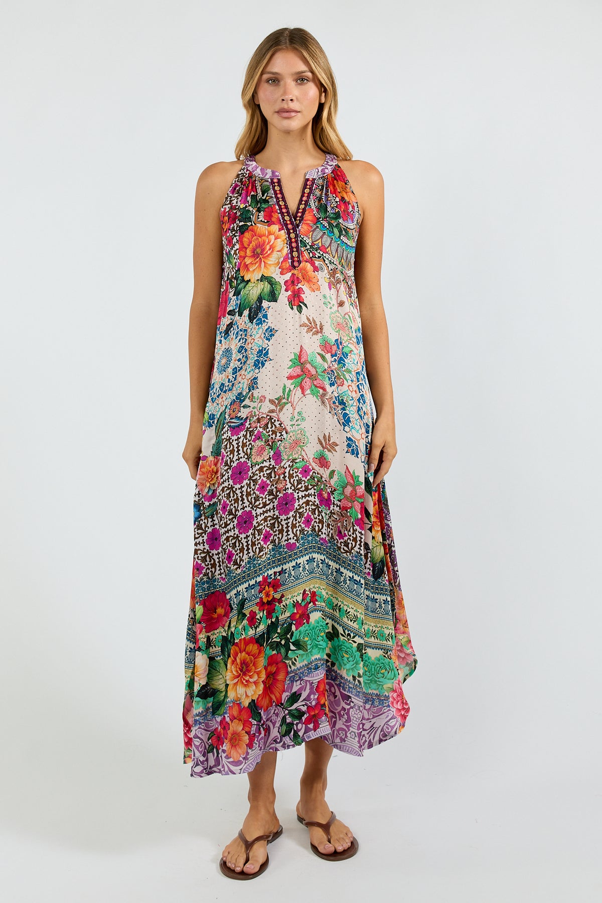LulaSoul Miraval Maxi Lilac