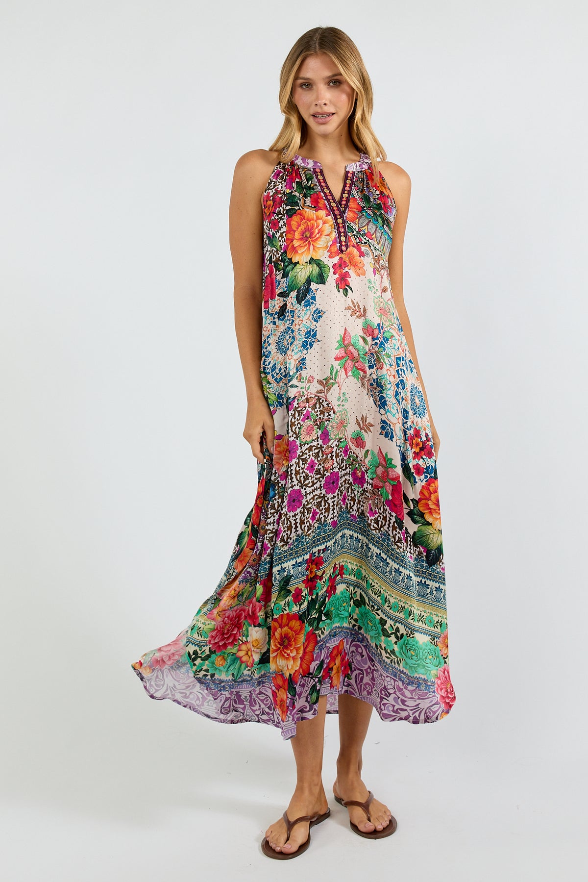LulaSoul Miraval Maxi Lilac