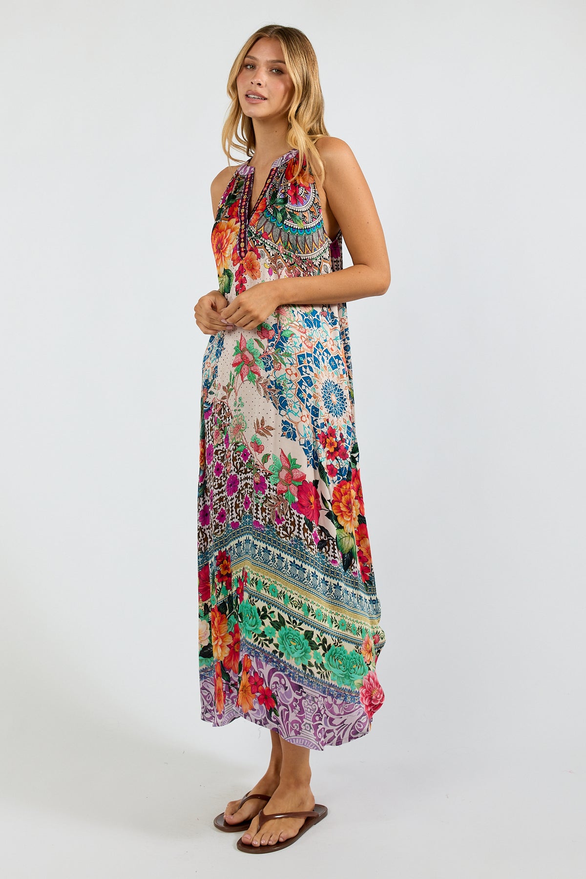 LulaSoul Miraval Maxi Lilac