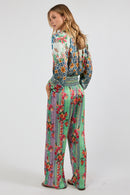 LulaSoul Miraval Pant Multi