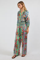 LulaSoul Miraval Pant Multi