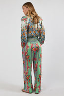 LulaSoul Miraval Pant Multi