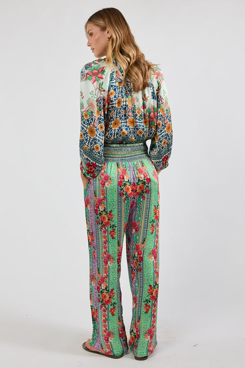 LulaSoul Miraval Pant Multi
