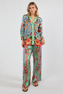 LulaSoul Miraval Top Mint