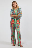 LulaSoul Miraval Top Mint