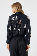 LulaSoul Mustang Shirt Licorice