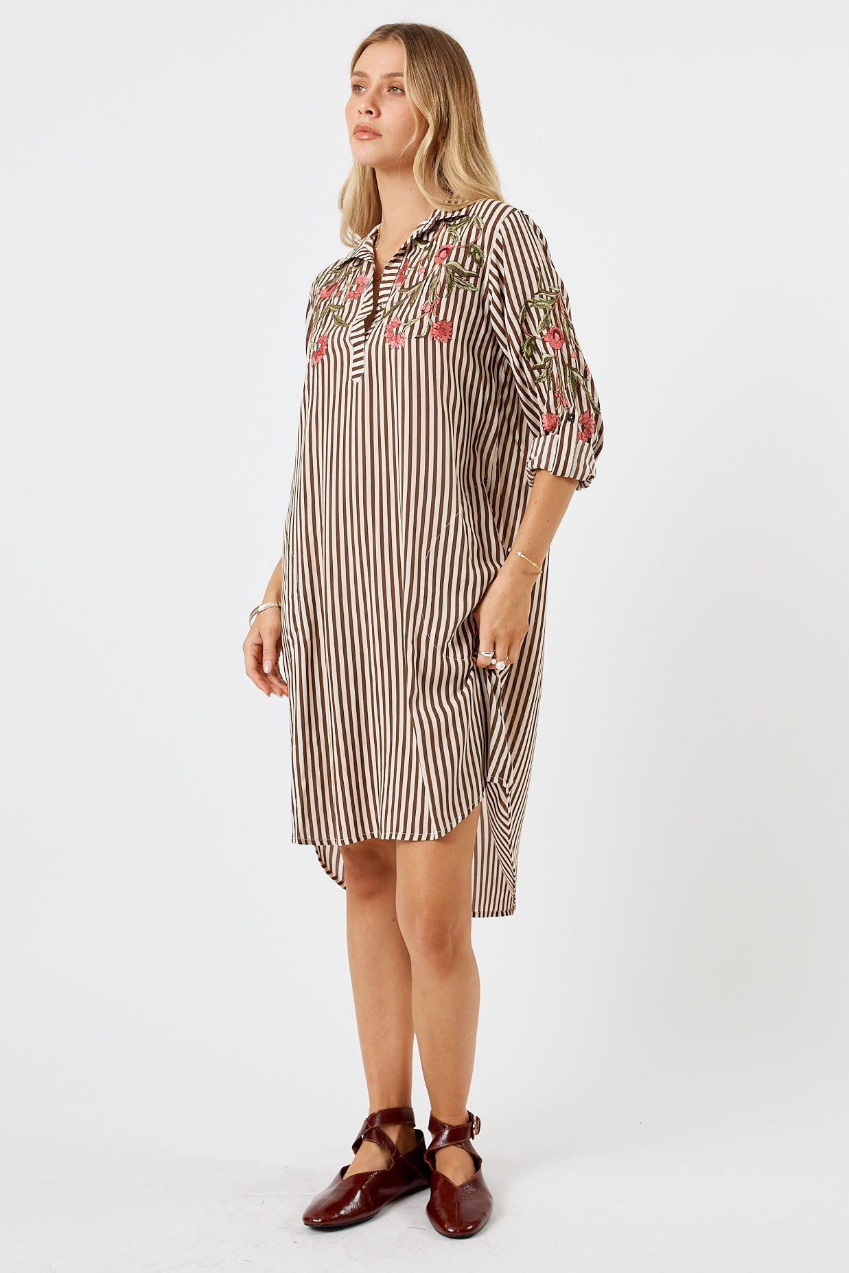 LulaSoul Ontario Shirtmaker Espresso