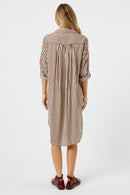 LulaSoul Ontario Shirtmaker Espresso