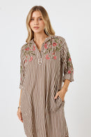 LulaSoul Ontario Shirtmaker Espresso