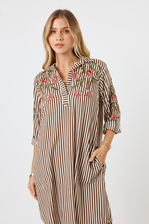 LulaSoul Ontario Shirtmaker Espresso