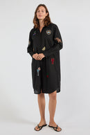 PRE SALE | LulaSoul Palladium Shirtmaker Black