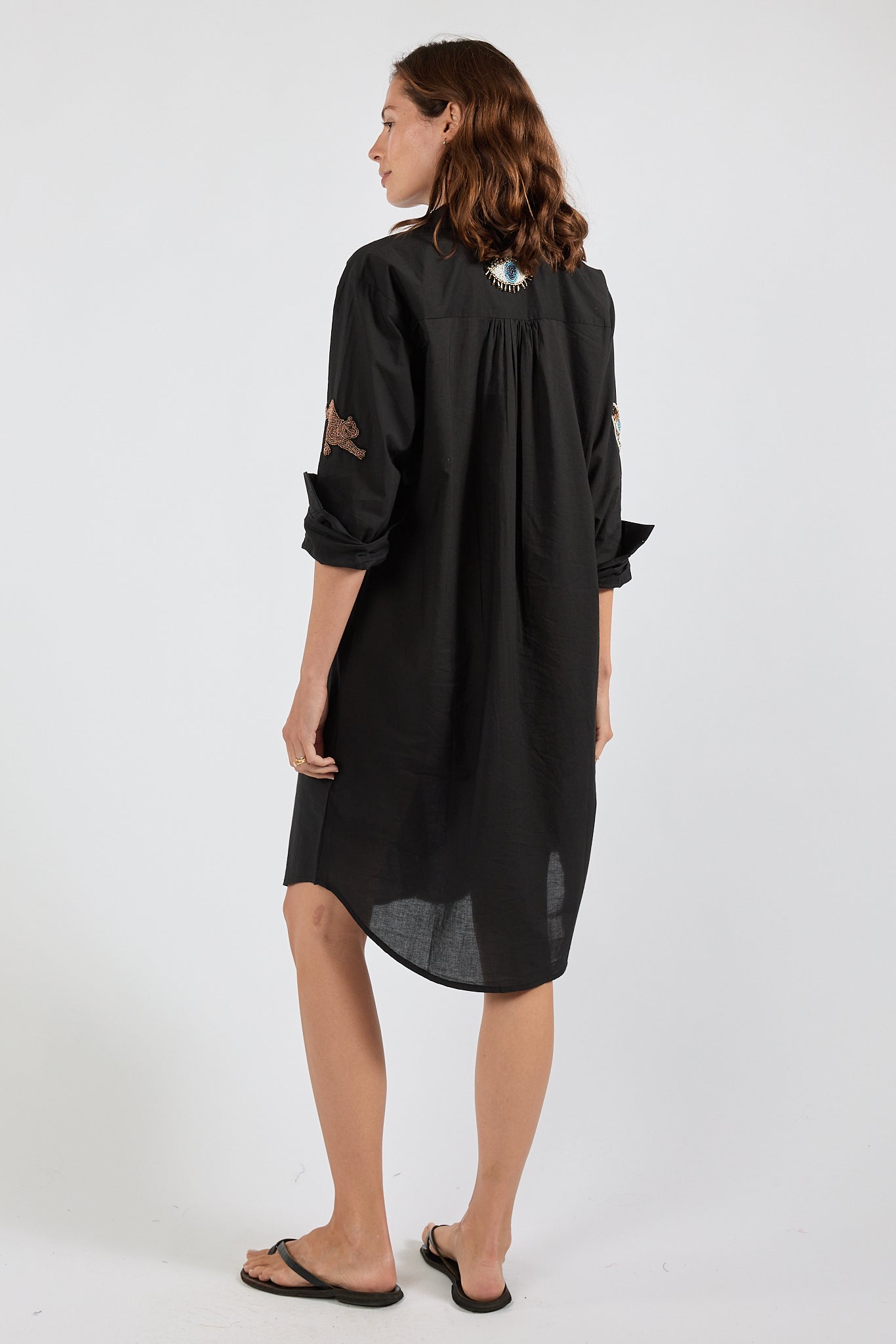 PRE SALE | LulaSoul Palladium Shirtmaker Black