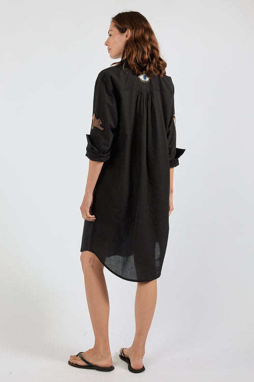 PRE SALE | LulaSoul Palladium Shirtmaker Black