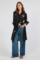 PRE SALE | LulaSoul Palladium Shirtmaker Black