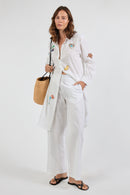 PRE SALE | LulaSoul Palladium Shirtmaker White