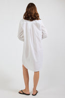 PRE SALE | LulaSoul Palladium Shirtmaker White