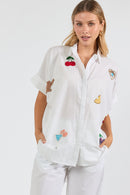 PRE SALE | LulaSoul Palladium Top White