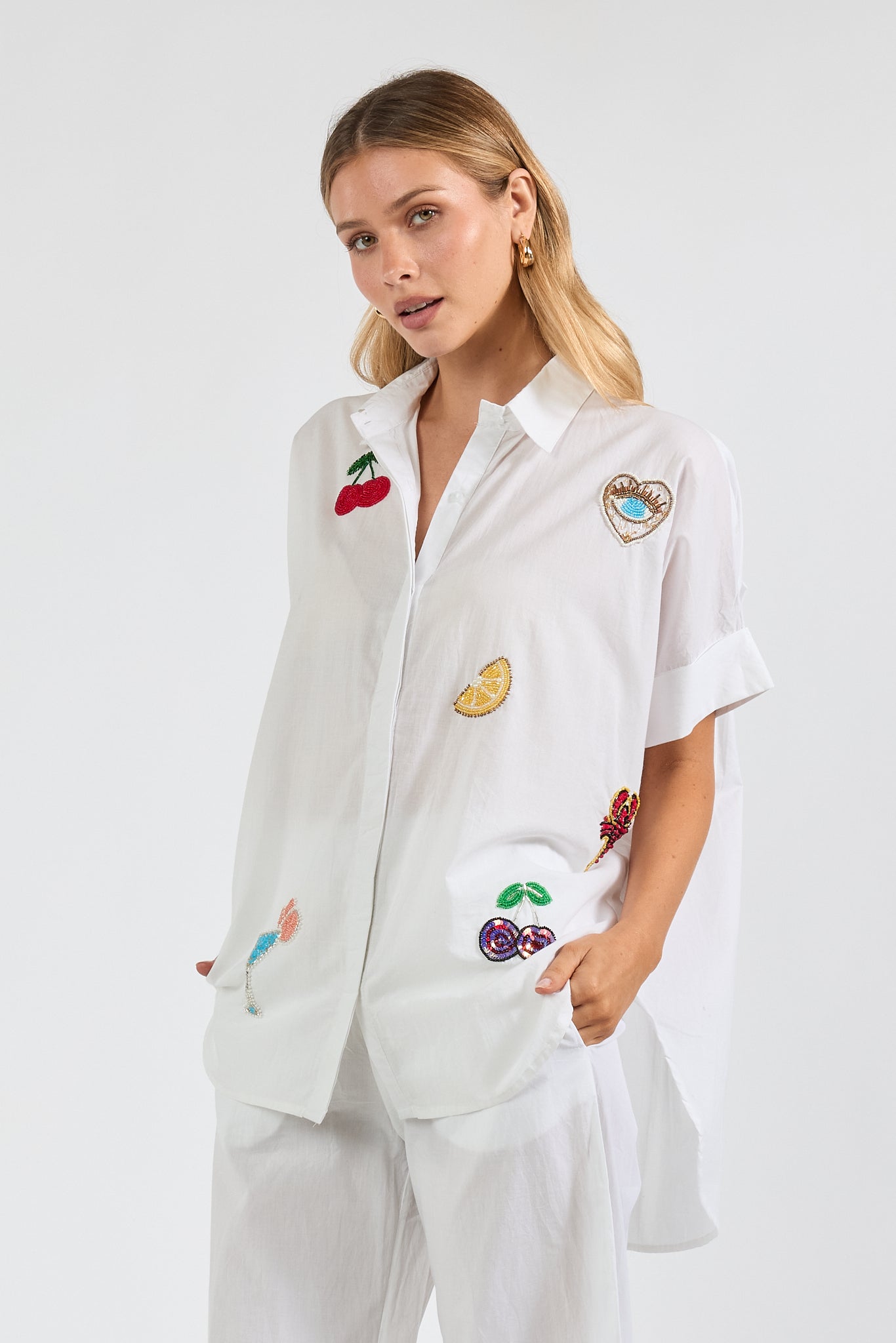 PRE SALE | LulaSoul Palladium Top White