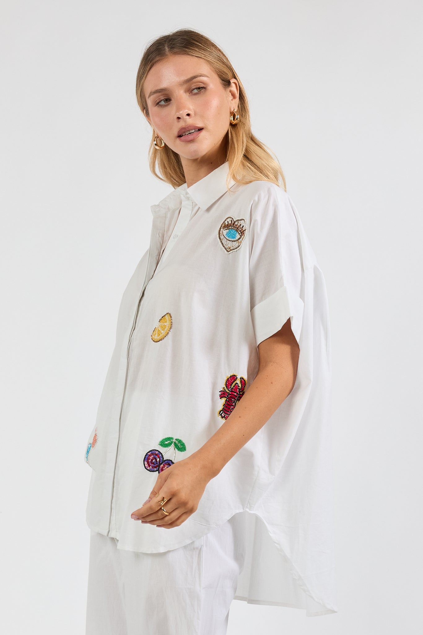 PRE SALE | LulaSoul Palladium Top White