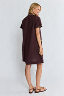 PRE SALE | LulaSoul Reine Dress Espresso