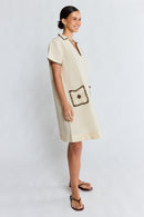 PRE SALE | LulaSoul Reine Dress Vanilla