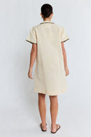 PRE SALE | LulaSoul Reine Dress Vanilla