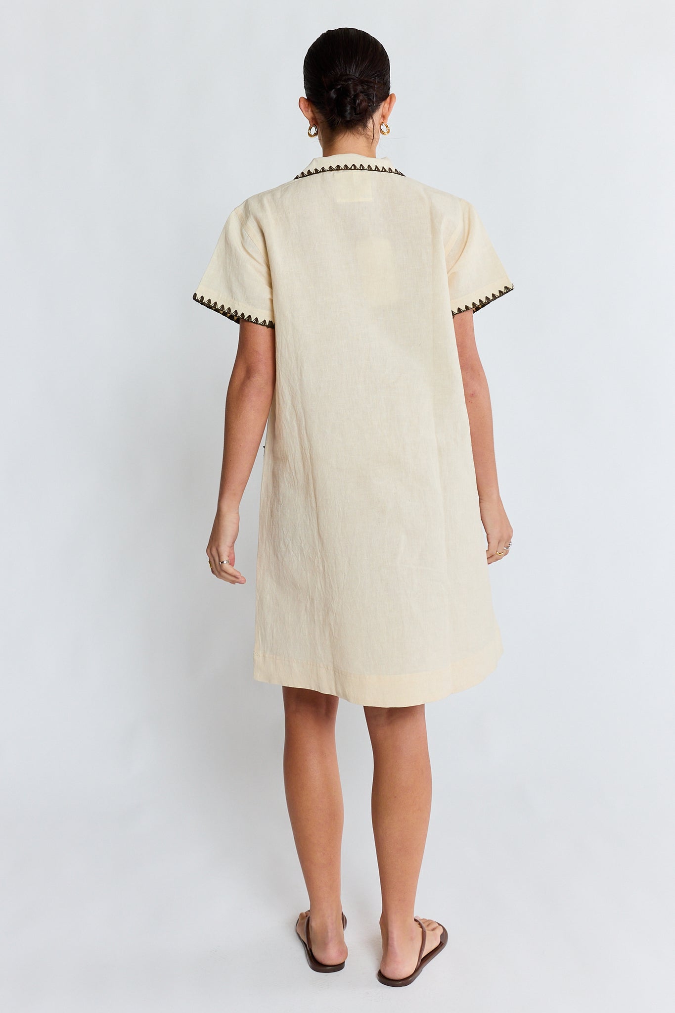 PRE SALE | LulaSoul Reine Dress Vanilla