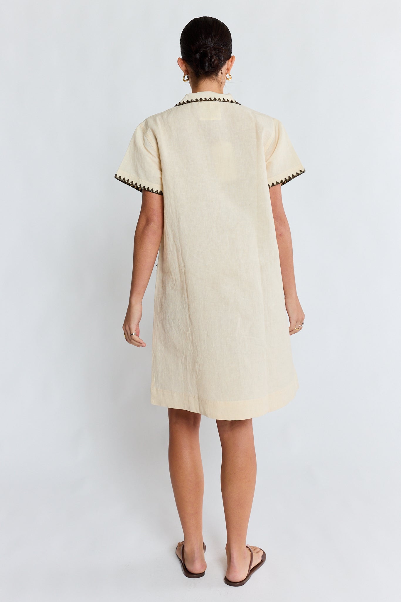 PRE SALE | LulaSoul Reine Dress Vanilla