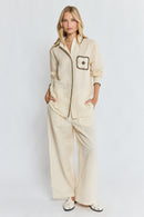 PRE SALE | LulaSoul Reine Pant Vanilla
