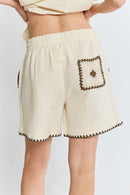 PRE SALE | LulaSoul Reine Short Vanilla