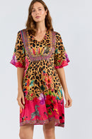 LulaSoul Safari Bloom Dress