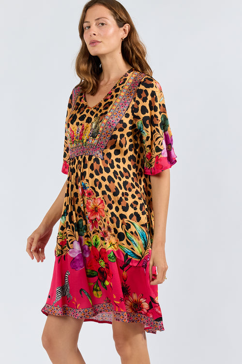 LulaSoul Safari Bloom Dress