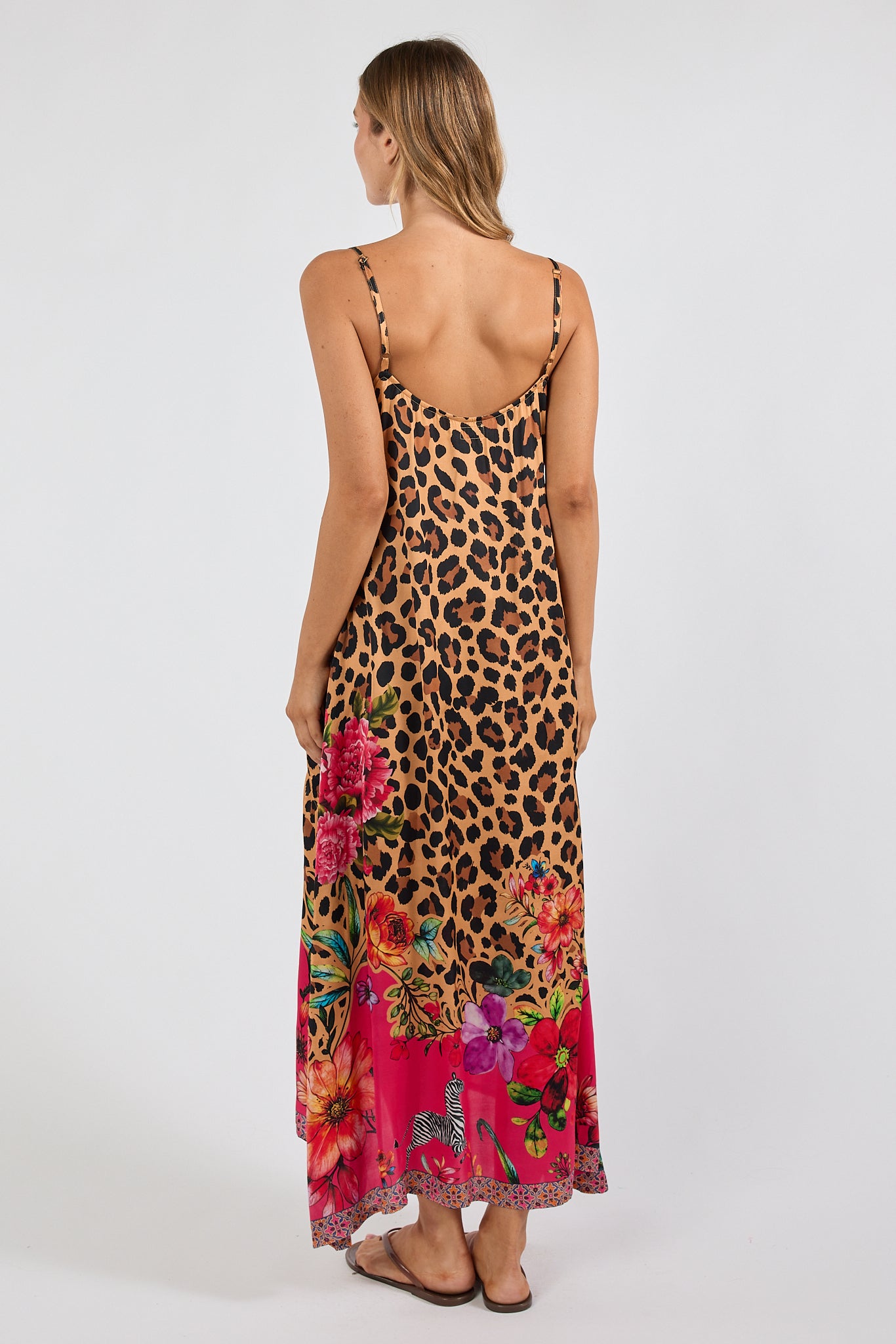 LulaSoul Safari Bloom Maxi