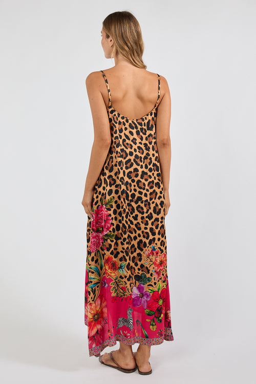 LulaSoul Safari Bloom Maxi
