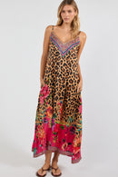 LulaSoul Safari Bloom Maxi