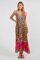 LulaSoul Safari Bloom Maxi