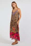 LulaSoul Safari Bloom Maxi