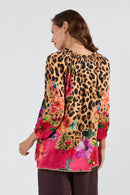 LulaSoul Safari Bloom Top