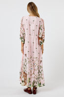 LulaSoul Samatra Midi Orchid