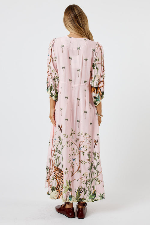 LulaSoul Samatra Midi Orchid