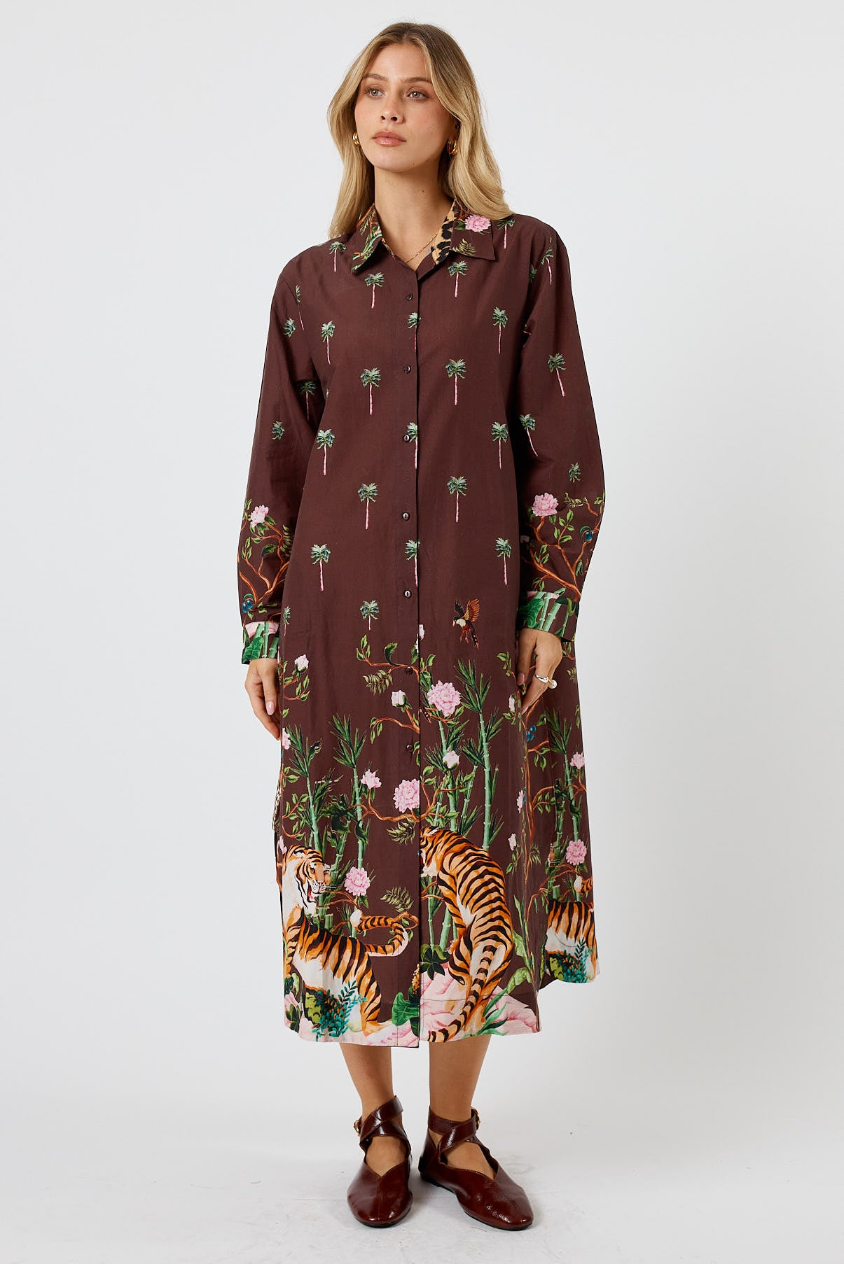 LulaSoul Samatra Shirtmaker Espresso