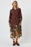 LulaSoul Samatra Shirtmaker Espresso