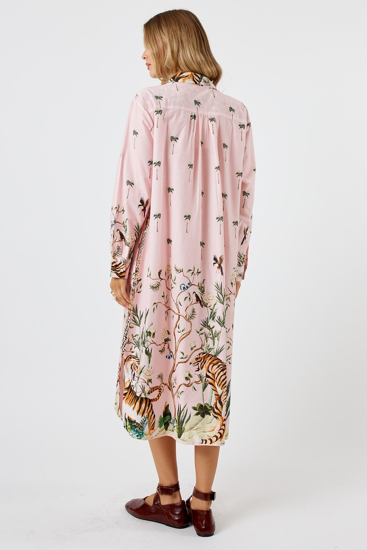 LulaSoul Samatra Shirtmaker Orchid
