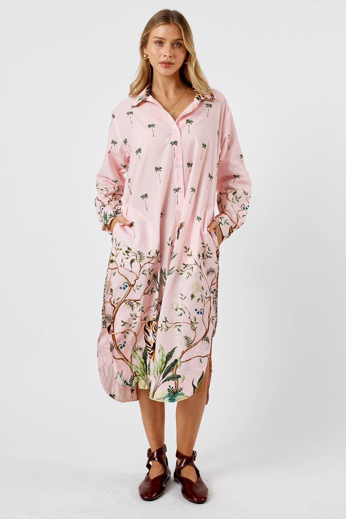 LulaSoul Samatra Shirtmaker Orchid